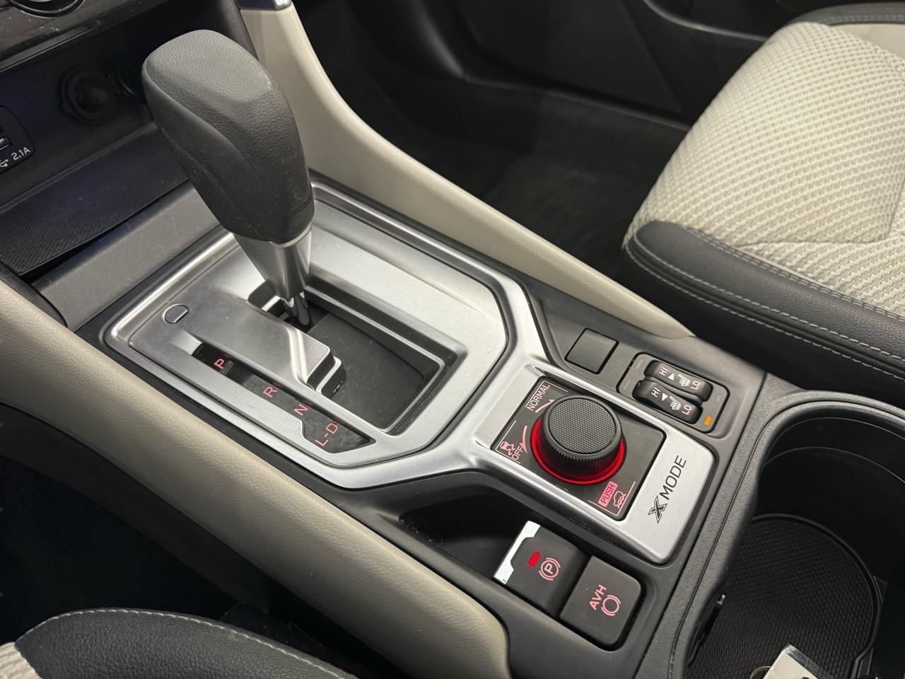 Subaru Forester Premium CVT 2021