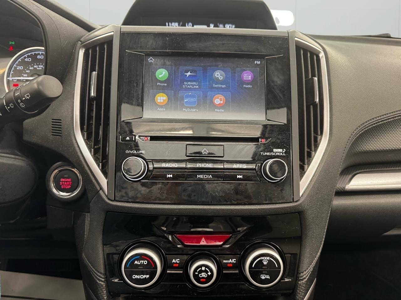 Subaru Forester Premium CVT 2021