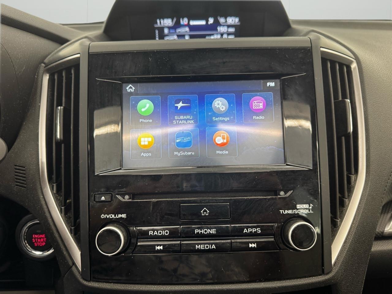 Subaru Forester Premium CVT 2021