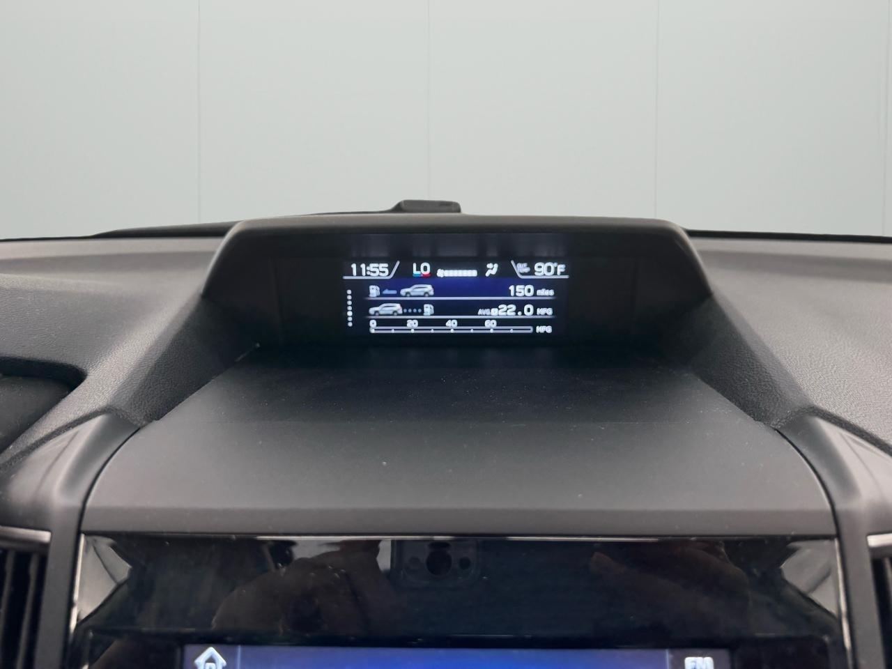 Subaru Forester Premium CVT 2021