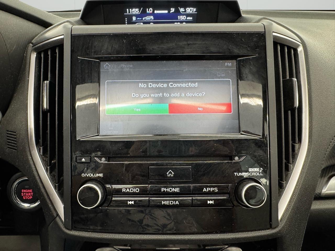 Subaru Forester Premium CVT 2021