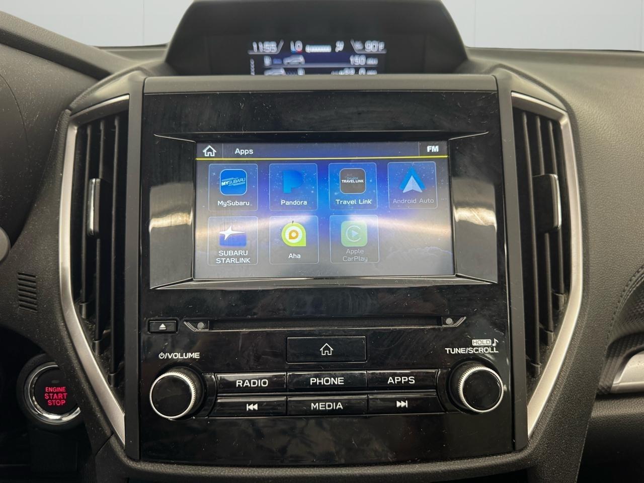 Subaru Forester Premium CVT 2021