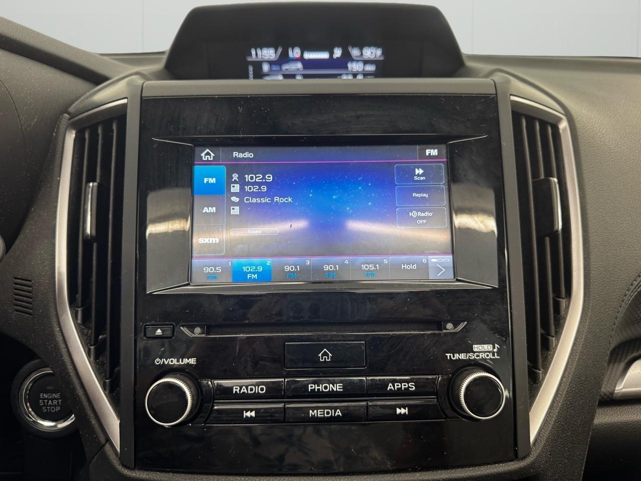 Subaru Forester Premium CVT 2021