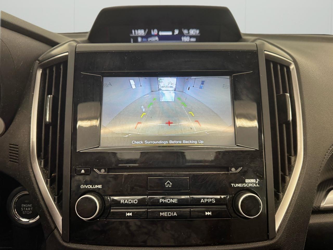 Subaru Forester Premium CVT 2021