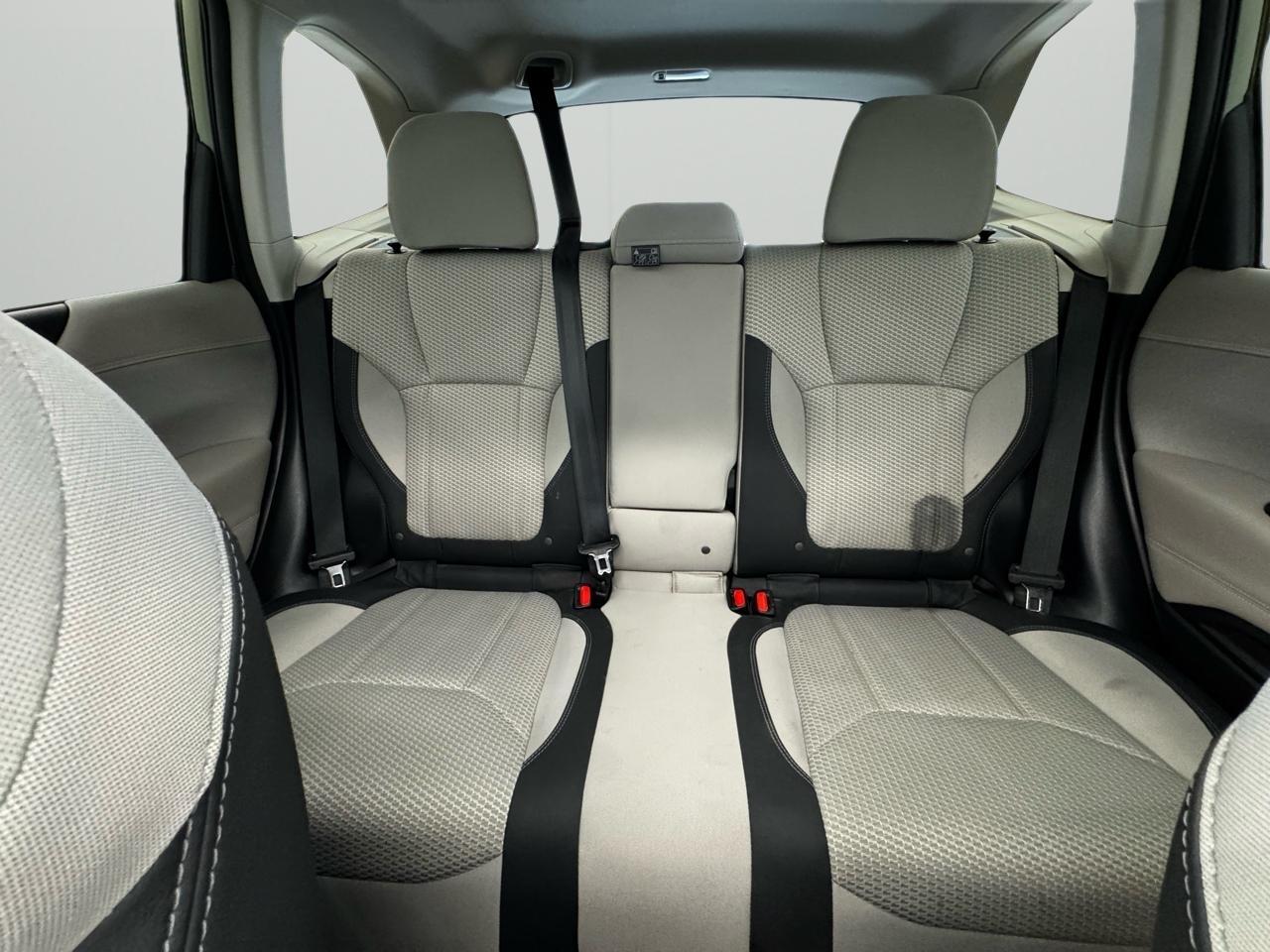 Subaru Forester Premium CVT 2021