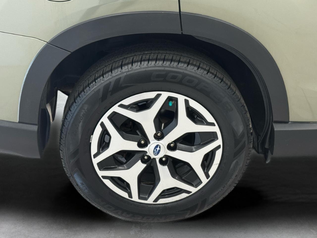 Subaru Forester Premium CVT 2021