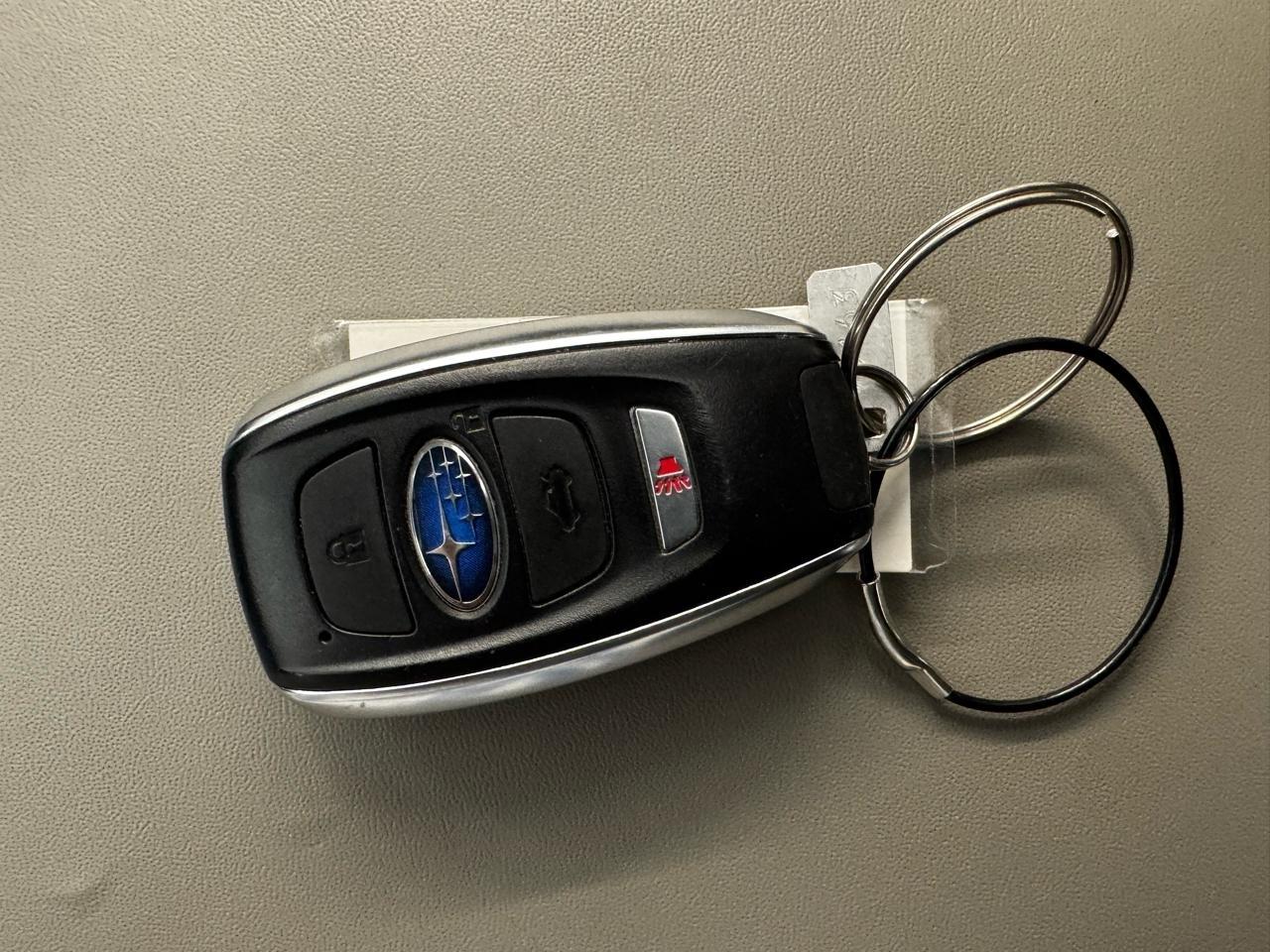 Subaru Forester Premium CVT 2021