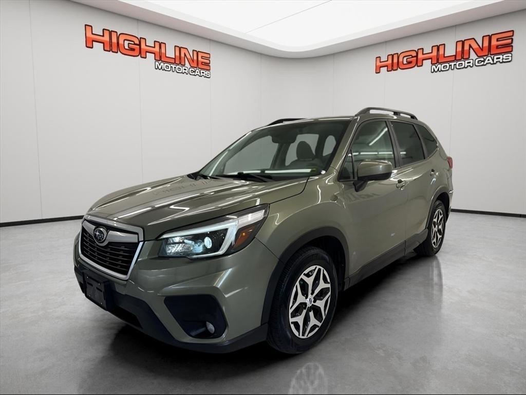 2021 Subaru Forester Premium CVT