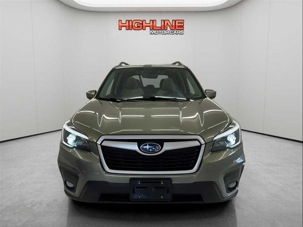 Subaru Forester Premium CVT 2021
