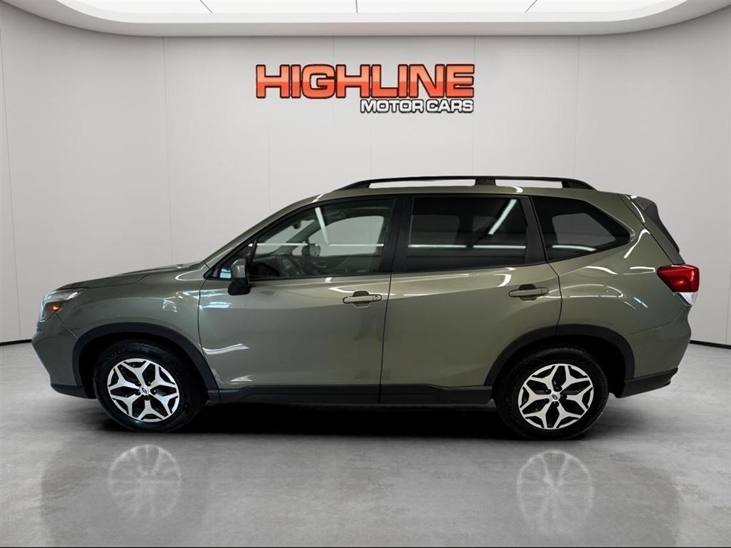 Subaru Forester Premium CVT 2021