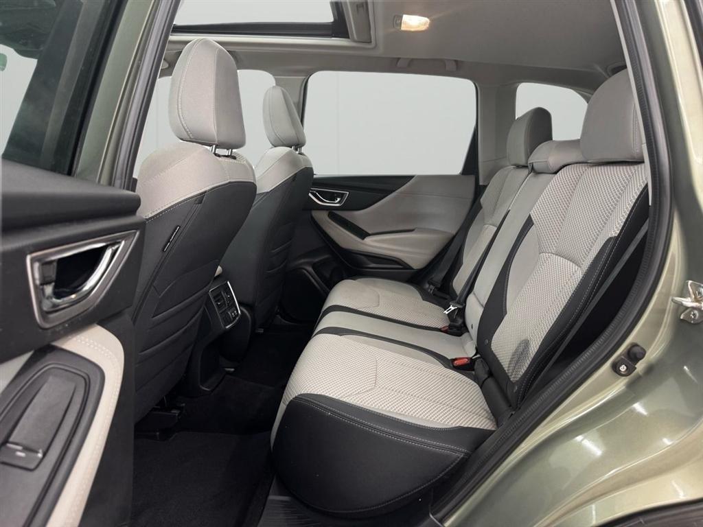 Subaru Forester Premium CVT 2021