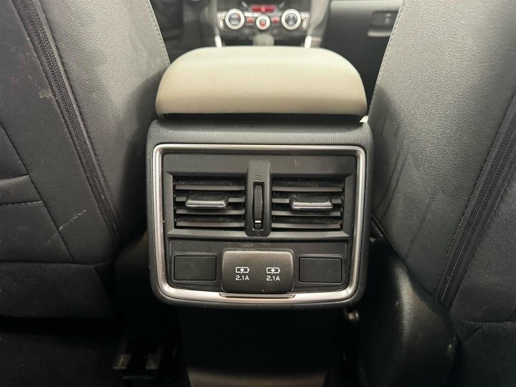 Subaru Forester Premium CVT 2021