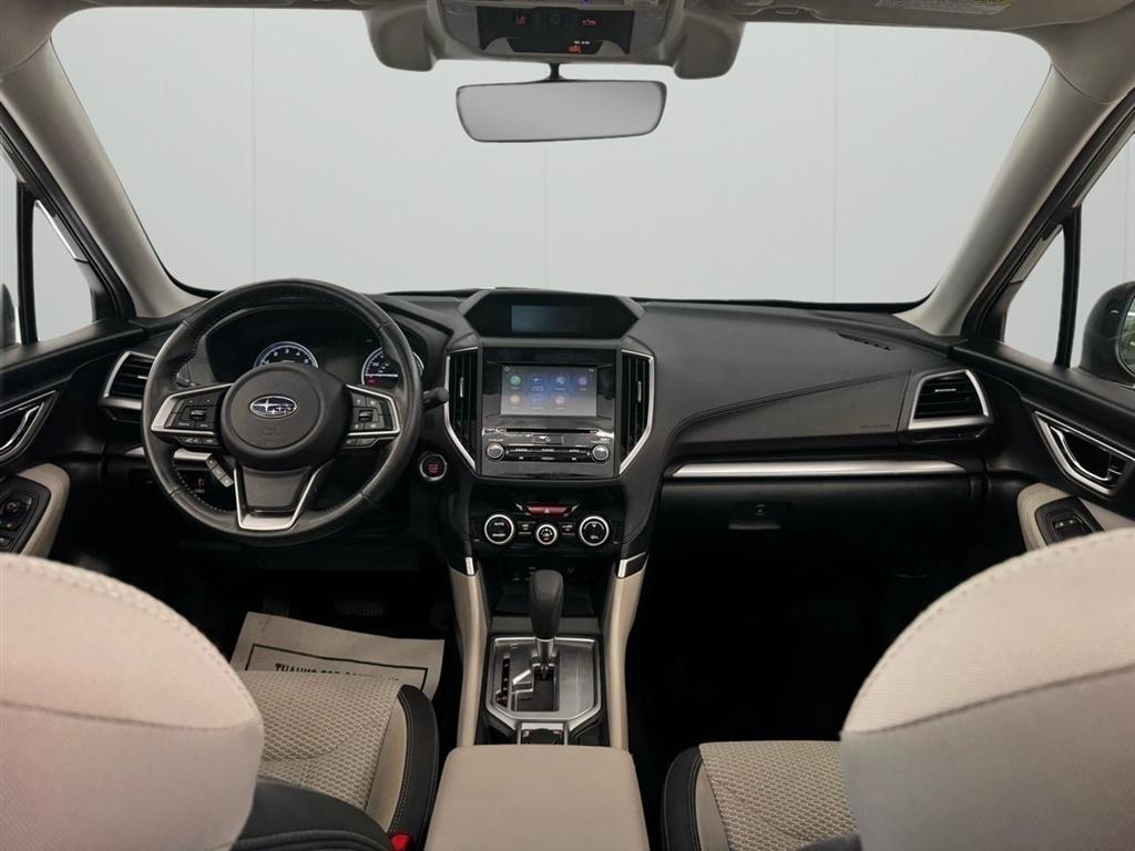 Subaru Forester Premium CVT 2021