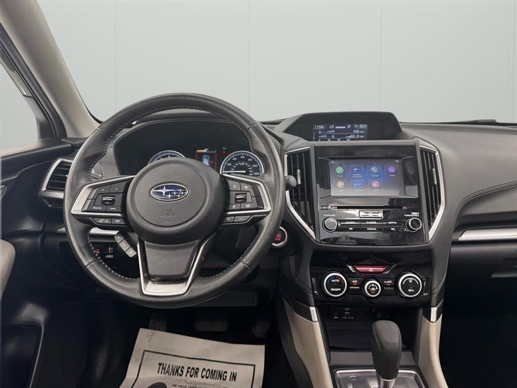 Subaru Forester Premium CVT 2021