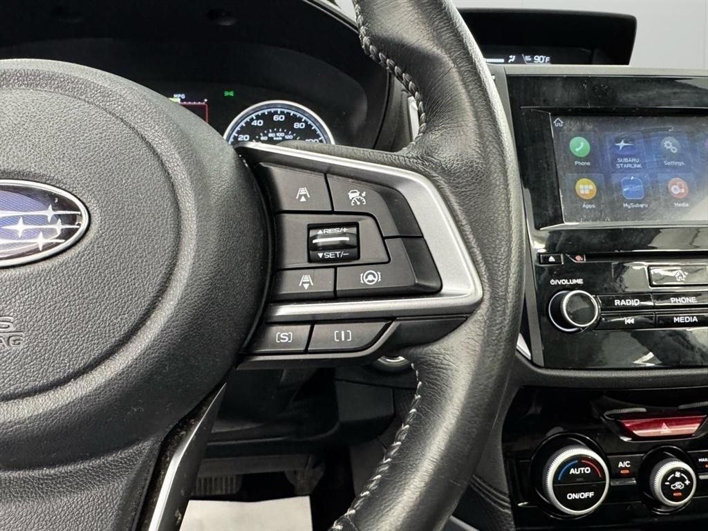 Subaru Forester Premium CVT 2021