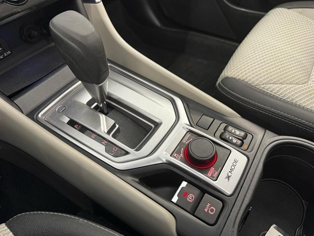 Subaru Forester Premium CVT 2021
