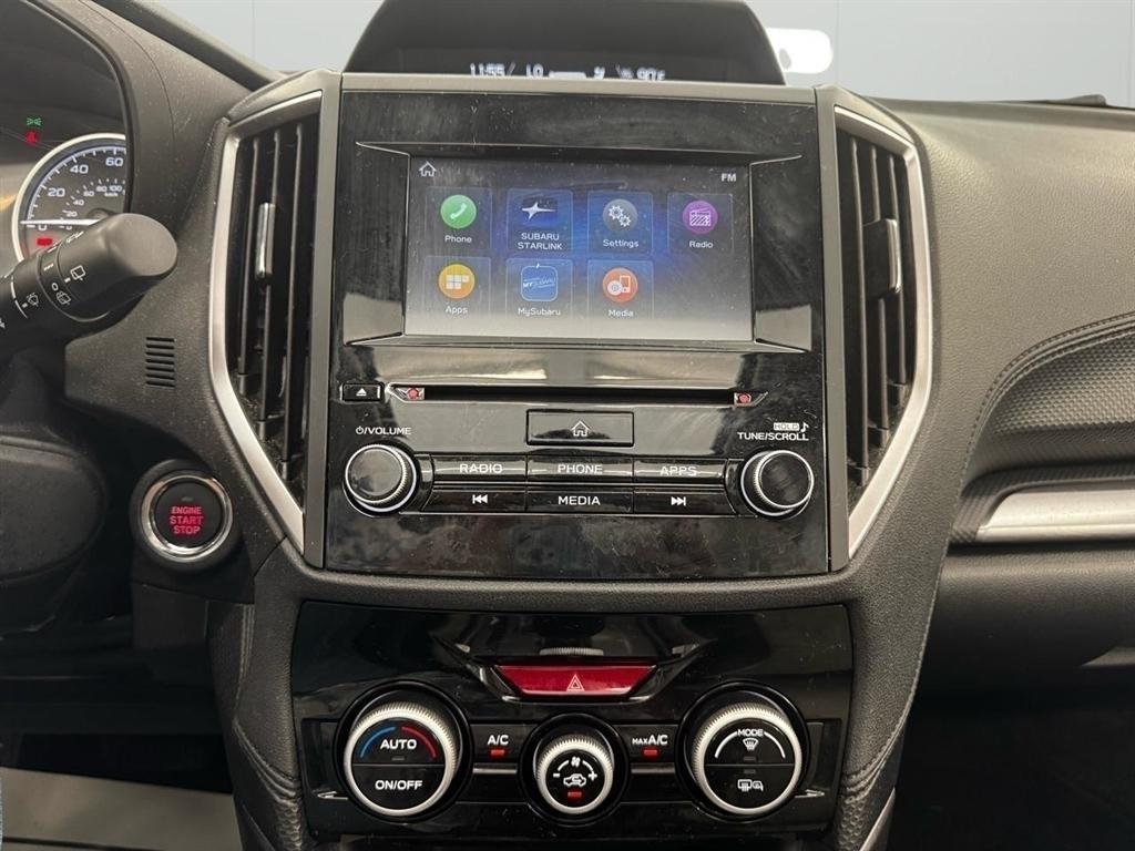 Subaru Forester Premium CVT 2021