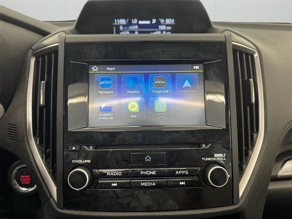 Subaru Forester Premium CVT 2021