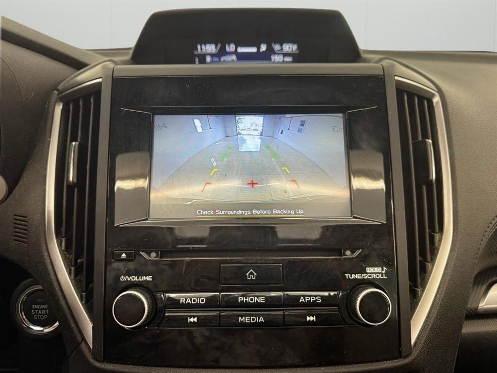 Subaru Forester Premium CVT 2021