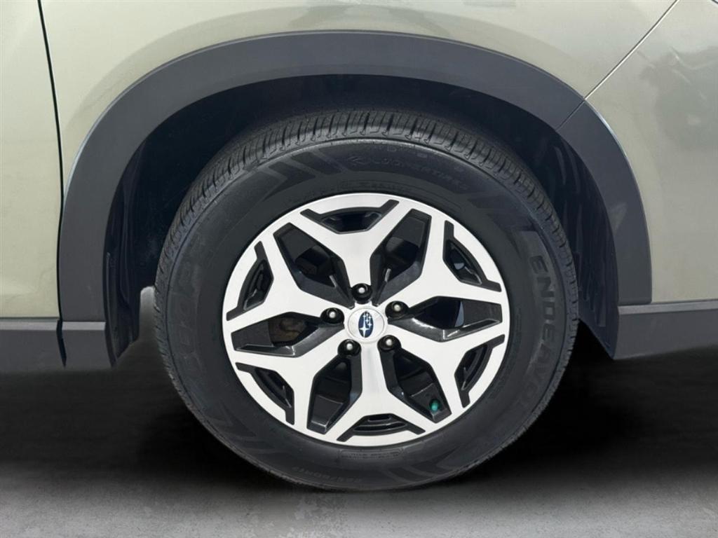Subaru Forester Premium CVT 2021