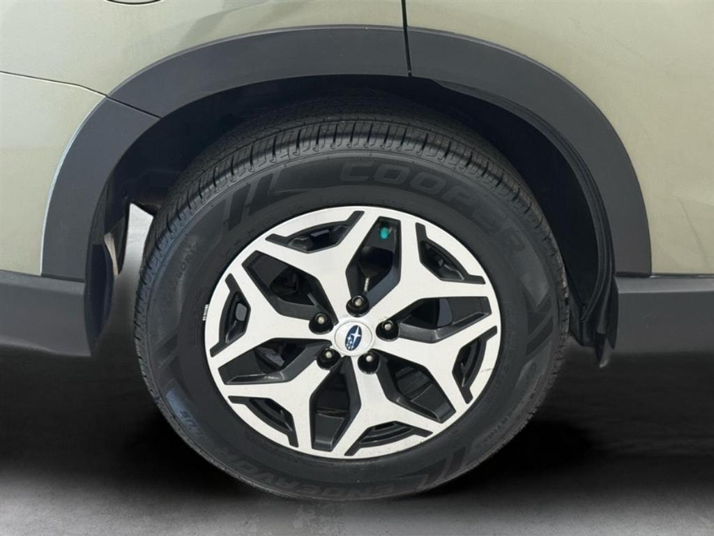 Subaru Forester Premium CVT 2021