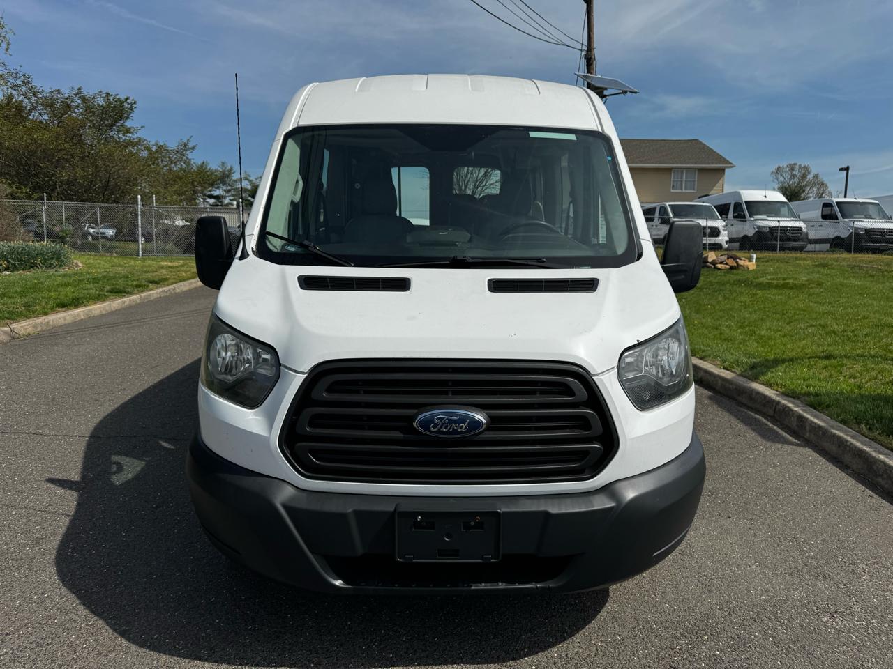Ford Transit Wagon T-350 148" Med Roof XLT Sliding RH Dr 2016