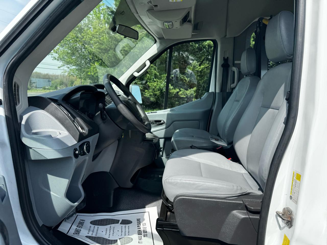 Ford Transit Wagon T-350 148" Med Roof XLT Sliding RH Dr 2016