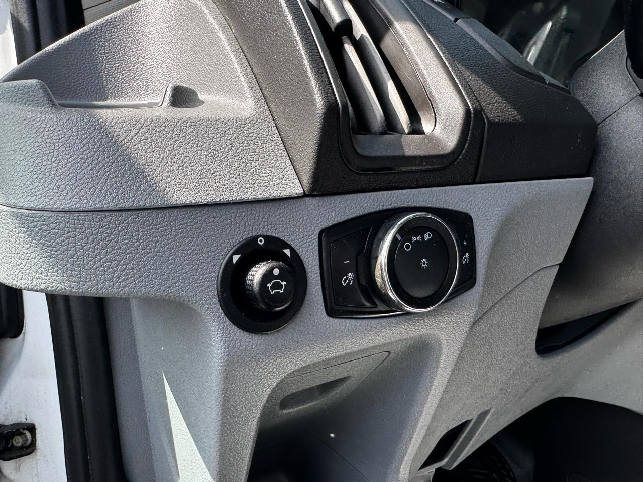 Ford Transit Wagon T-350 148" Med Roof XLT Sliding RH Dr 2016