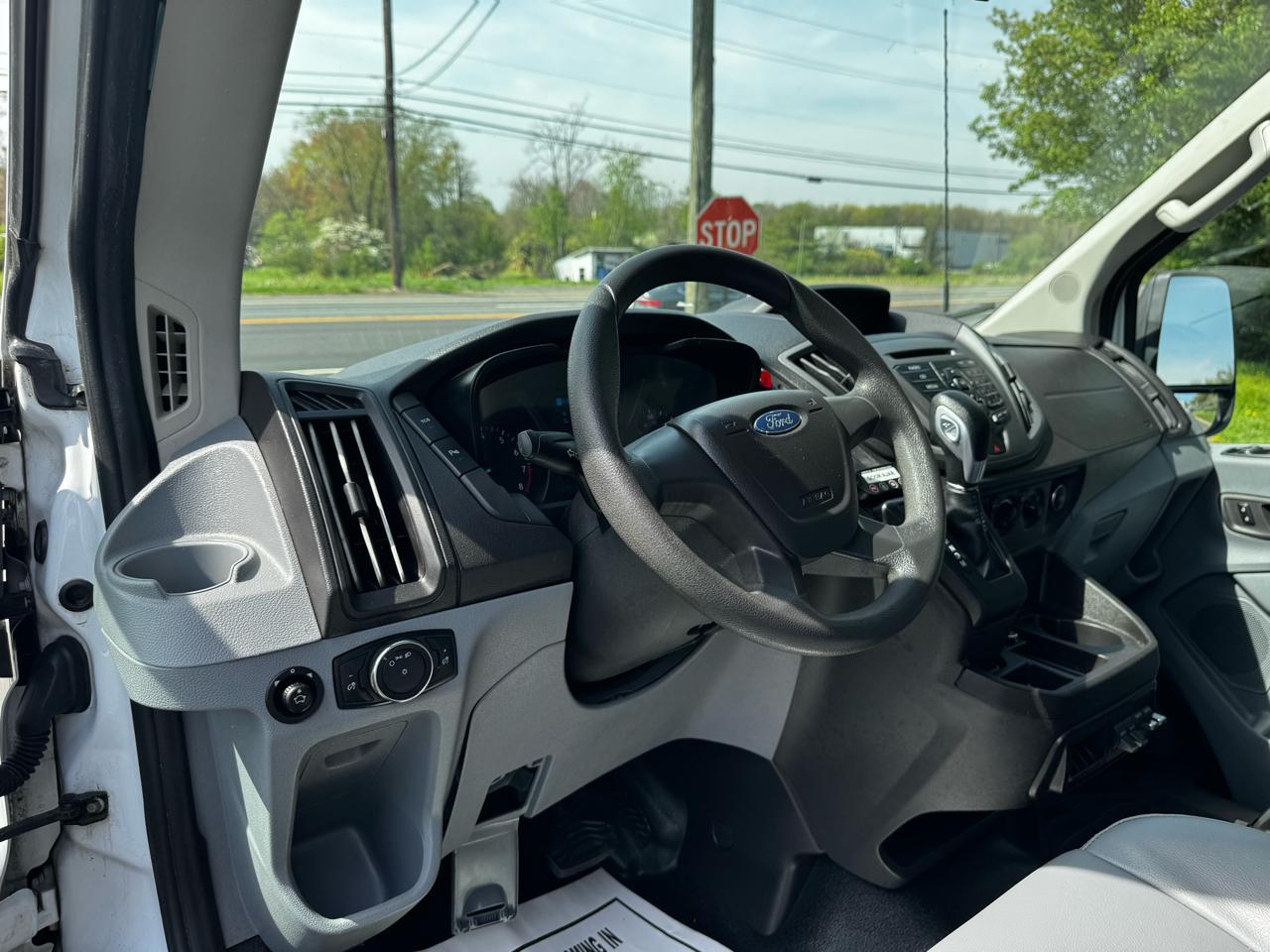 Ford Transit Wagon T-350 148" Med Roof XLT Sliding RH Dr 2016