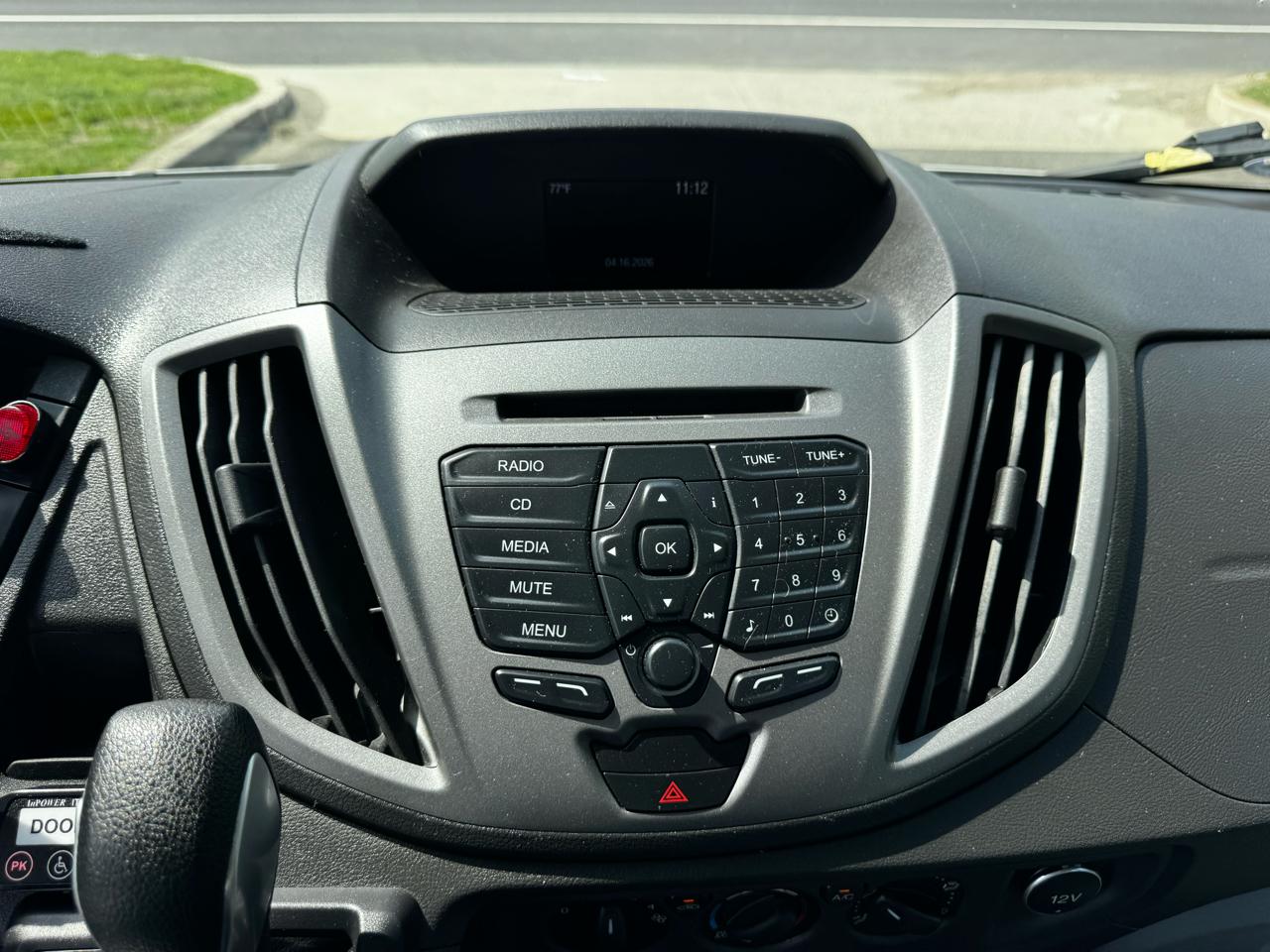 Ford Transit Wagon T-350 148" Med Roof XLT Sliding RH Dr 2016