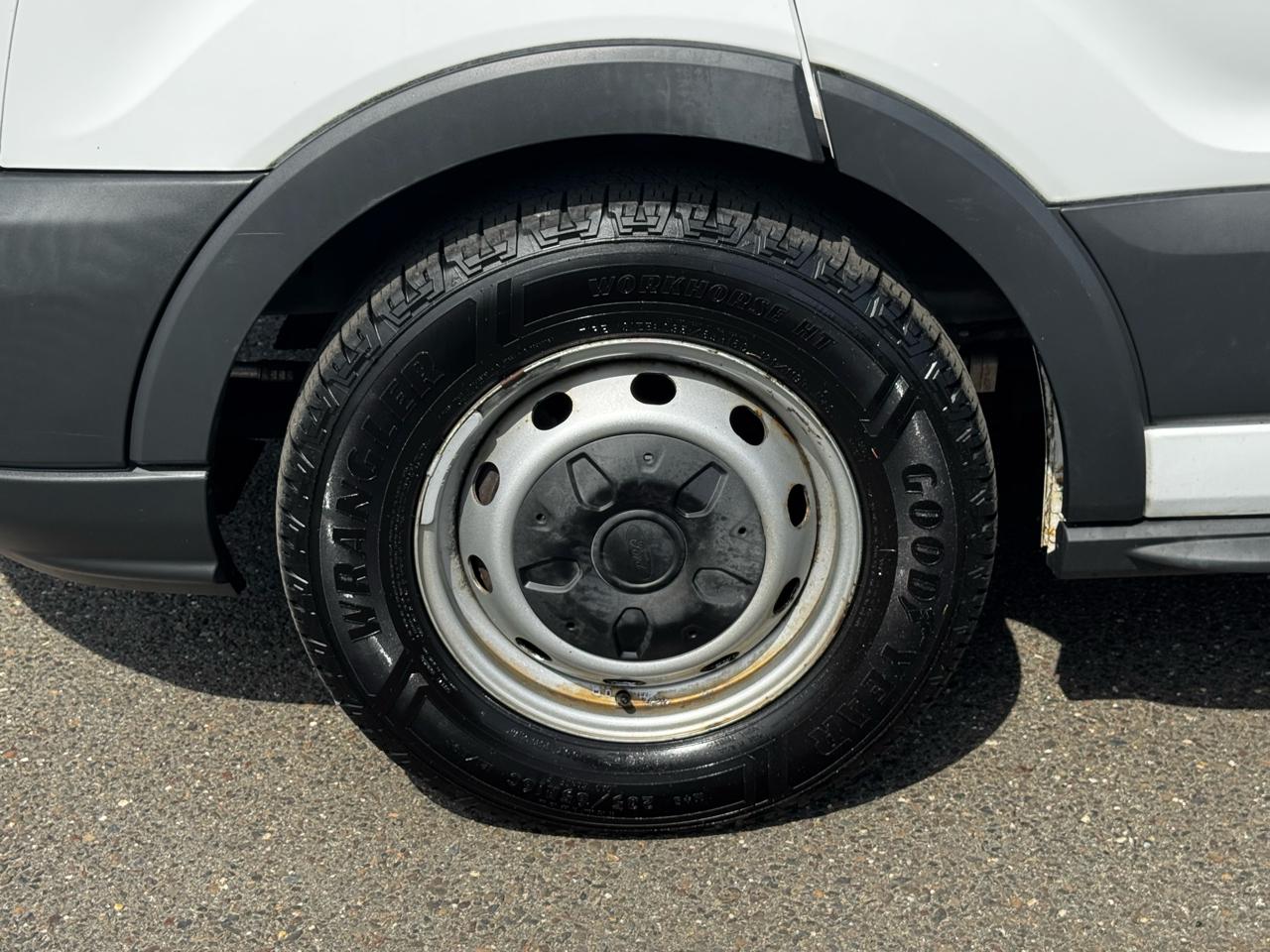 Ford Transit Wagon T-350 148" Med Roof XLT Sliding RH Dr 2016