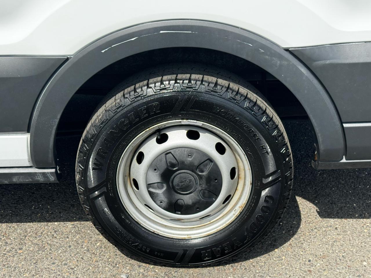 Ford Transit Wagon T-350 148" Med Roof XLT Sliding RH Dr 2016