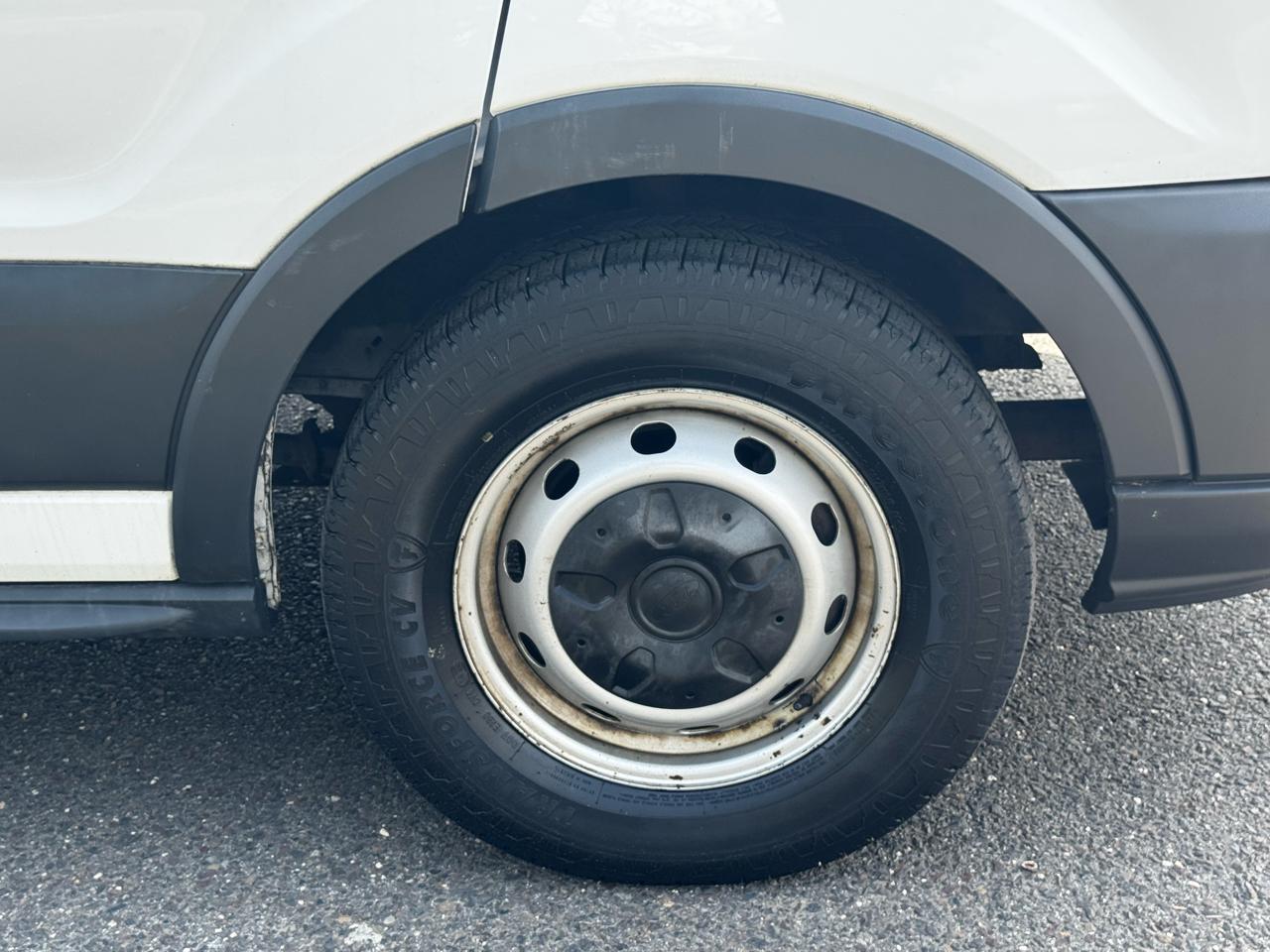 Ford Transit Wagon T-350 148" Med Roof XLT Sliding RH Dr 2016