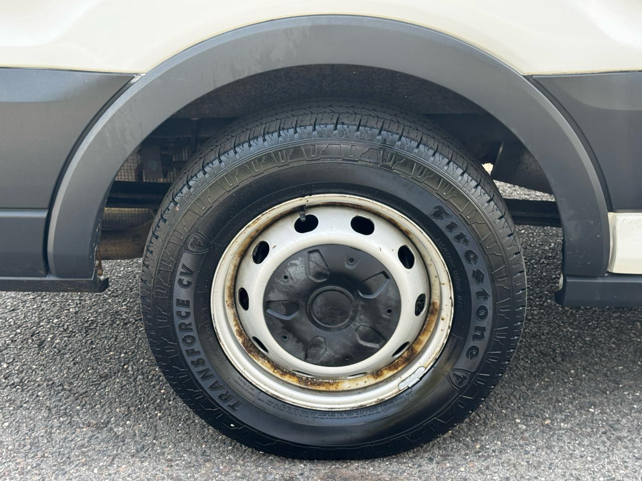 Ford Transit Wagon T-350 148" Med Roof XLT Sliding RH Dr 2016