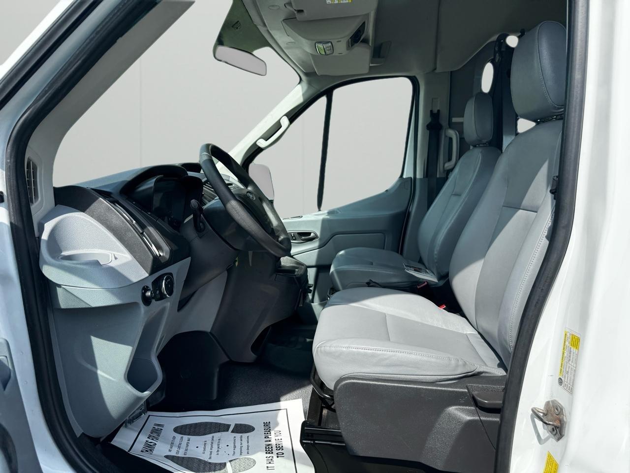 Ford Transit Wagon T-350 148" Med Roof XLT Sliding RH Dr 2016