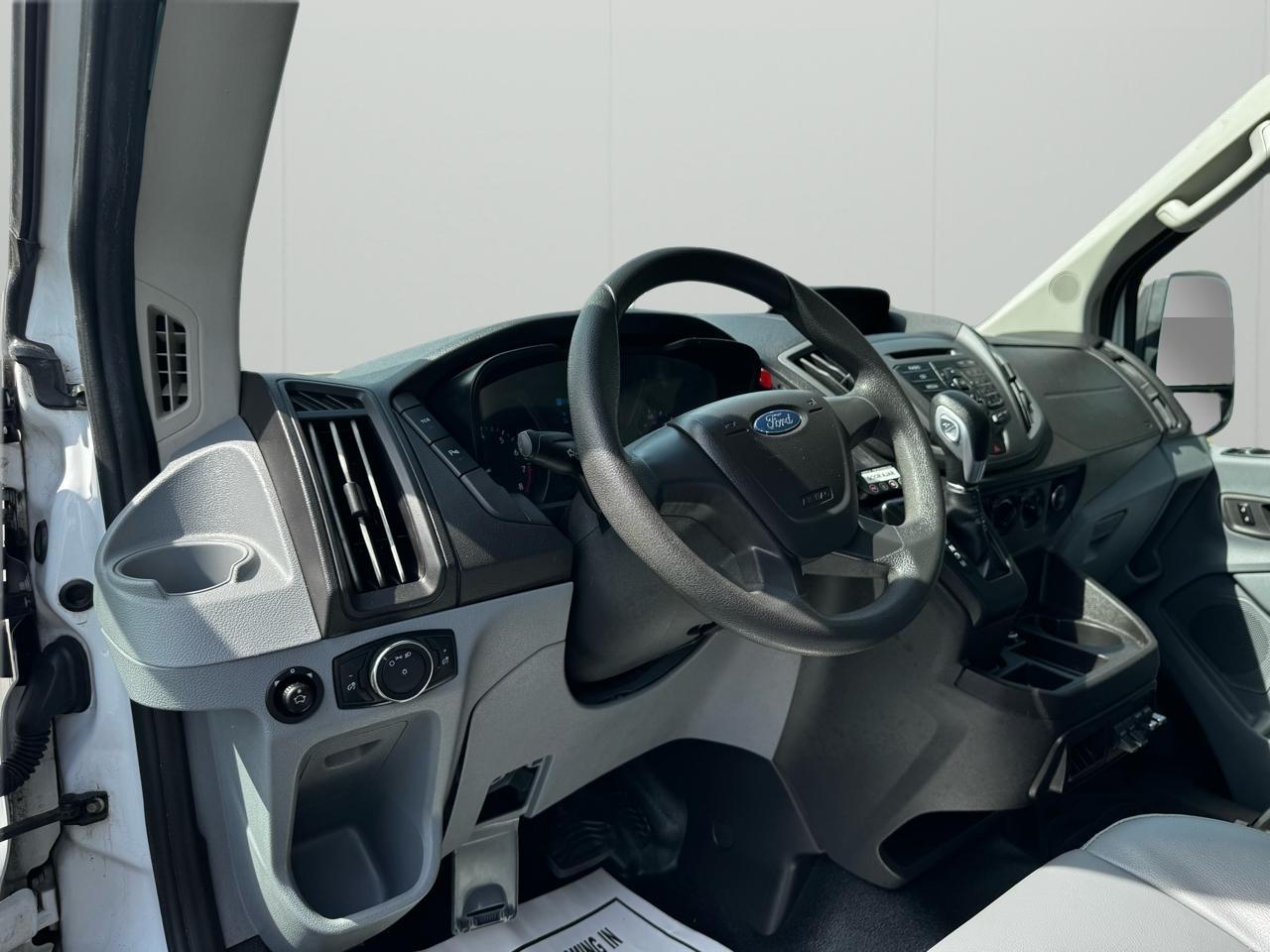 Ford Transit Wagon T-350 148" Med Roof XLT Sliding RH Dr 2016