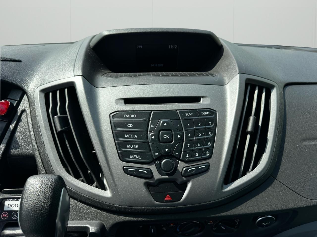 Ford Transit Wagon T-350 148" Med Roof XLT Sliding RH Dr 2016