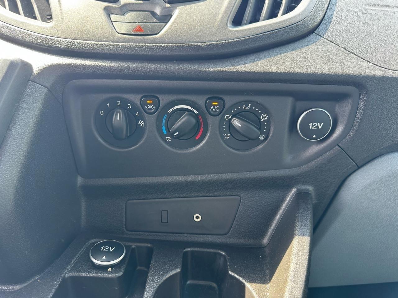 Ford Transit Wagon T-350 148" Med Roof XLT Sliding RH Dr 2016