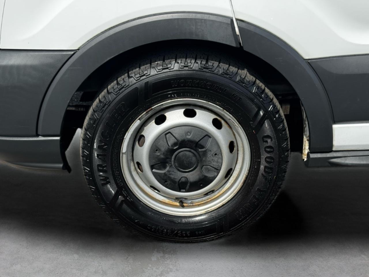 Ford Transit Wagon T-350 148" Med Roof XLT Sliding RH Dr 2016