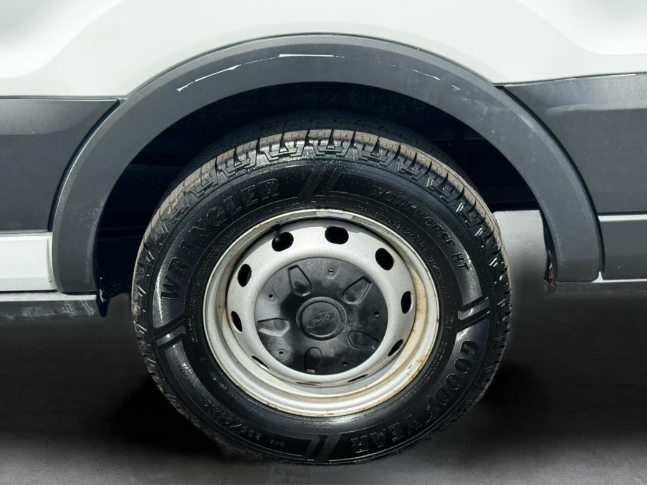 Ford Transit Wagon T-350 148" Med Roof XLT Sliding RH Dr 2016