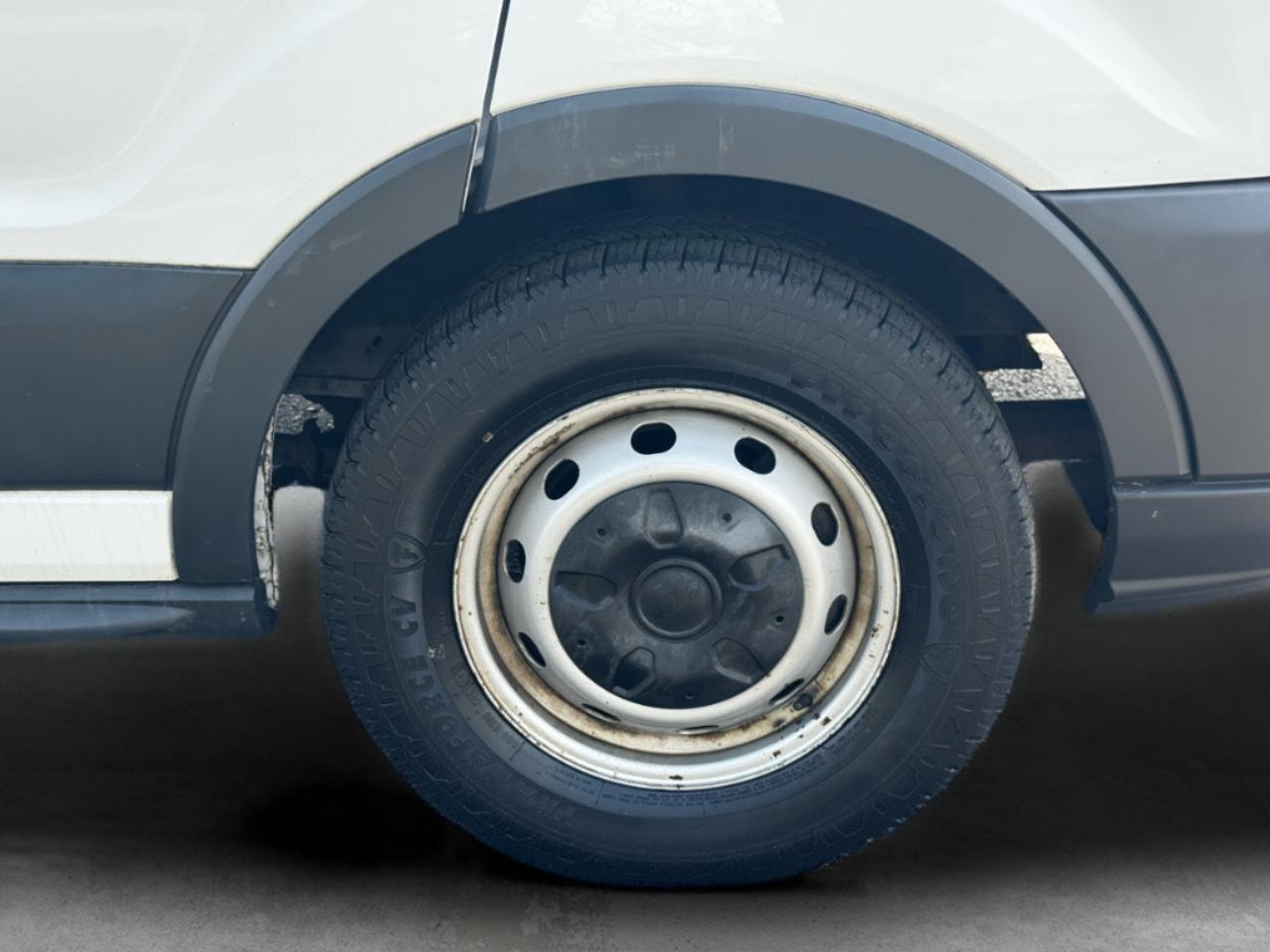 Ford Transit Wagon T-350 148" Med Roof XLT Sliding RH Dr 2016