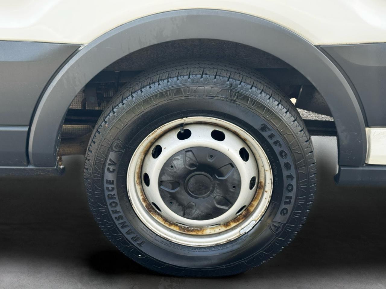 Ford Transit Wagon T-350 148" Med Roof XLT Sliding RH Dr 2016