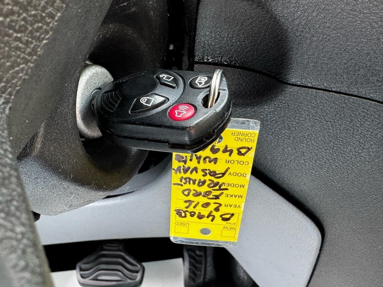 Ford Transit Wagon T-350 148" Med Roof XLT Sliding RH Dr 2016