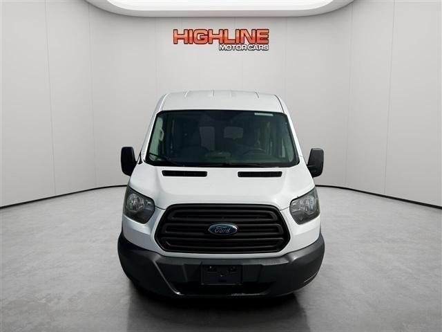 Ford Transit Wagon T-350 148" Med Roof XLT Sliding RH Dr 2016