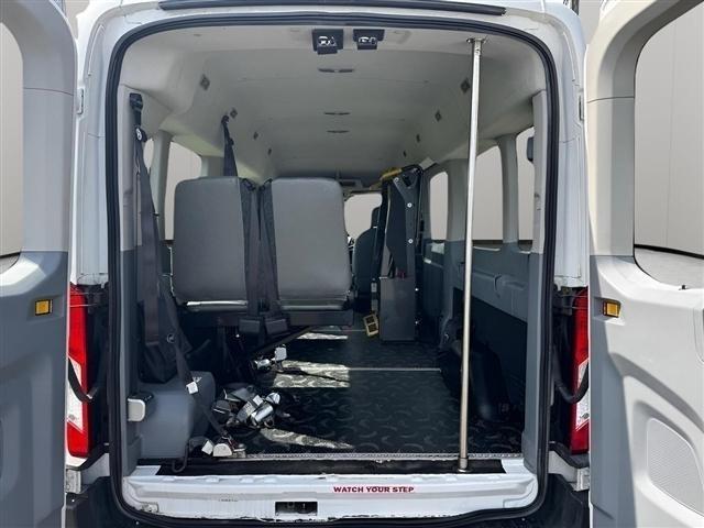 Ford Transit Wagon T-350 148" Med Roof XLT Sliding RH Dr 2016