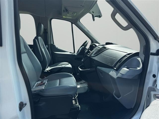 Ford Transit Wagon T-350 148" Med Roof XLT Sliding RH Dr 2016