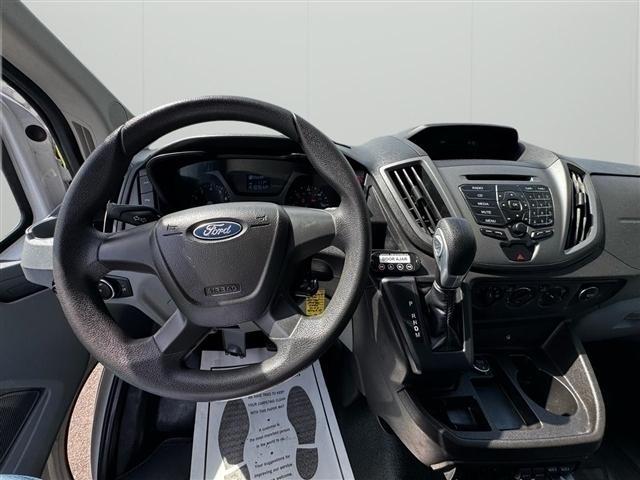 Ford Transit Wagon T-350 148" Med Roof XLT Sliding RH Dr 2016