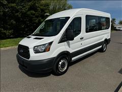 2016 Ford Transit Wagon 