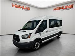 2016 Ford Transit Wagon 