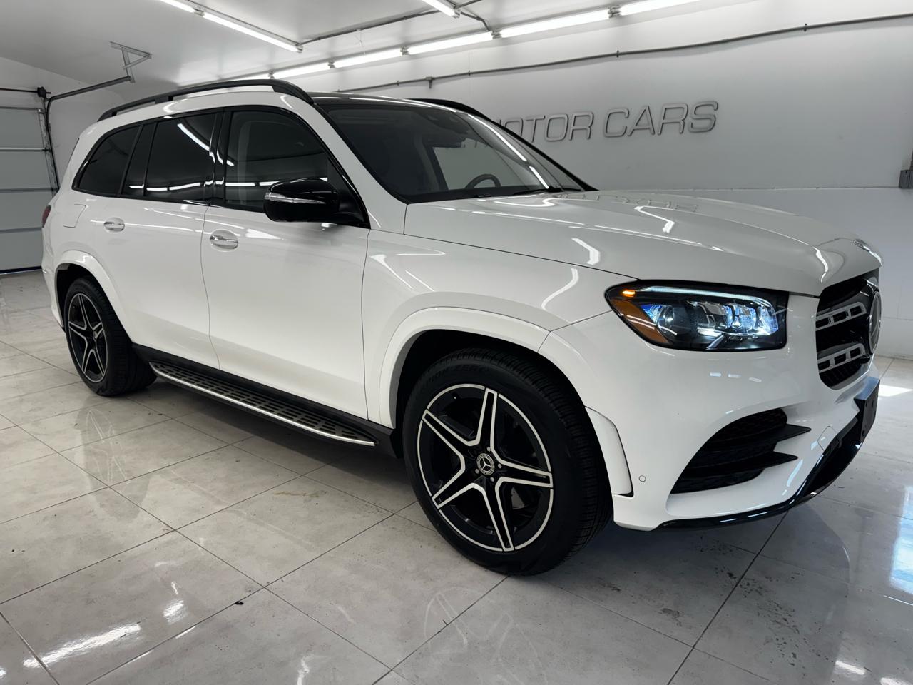 Mercedes-Benz GLS GLS 580 4MATIC SUV 2023